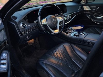 2017 Mercedes-BENZ S-CLASS — фото 4