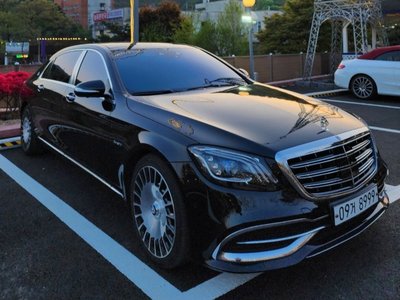 2017 Mercedes-BENZ S-CLASS — фото 1