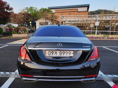 2017 Mercedes-BENZ S-CLASS — фото 3