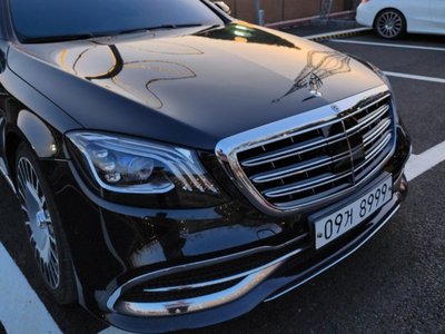 2017 Mercedes-BENZ S-CLASS — фото 2