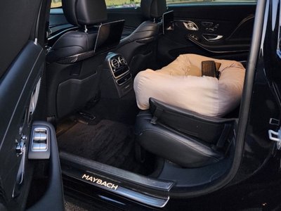 2017 Mercedes-BENZ S-CLASS — фото 8
