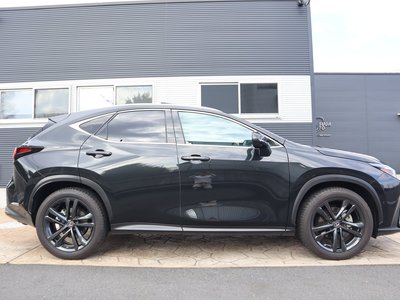 LEXUS NX - 4