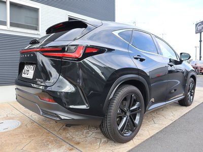 LEXUS NX - 7