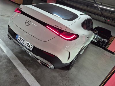 MERCEDES-BENZ GLC - 4