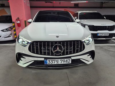 MERCEDES-BENZ GLC - 1