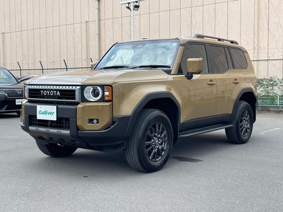 2026 Toyota LAND CRUISER 250 — миниатюра 76