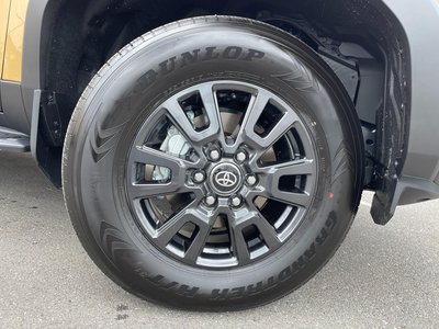 2026 Toyota LAND CRUISER 250 — миниатюра 21