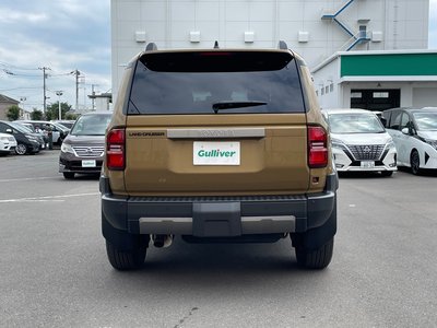 2026 Toyota LAND CRUISER 250 — миниатюра 73