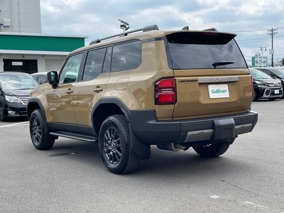 2026 Toyota LAND CRUISER 250 — миниатюра 74