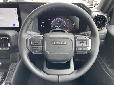 2026 Toyota LAND CRUISER 250 — миниатюра 30