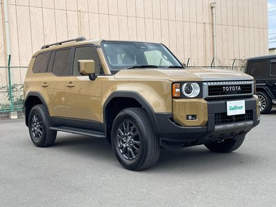 2026 Toyota LAND CRUISER 250 — миниатюра 70