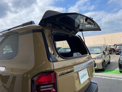 2026 Toyota LAND CRUISER 250 — миниатюра 67