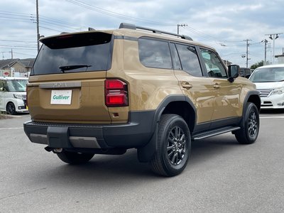 2026 Toyota LAND CRUISER 250 — миниатюра 72