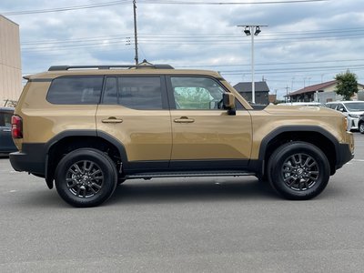 2026 Toyota LAND CRUISER 250 — миниатюра 71