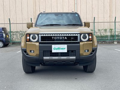 2026 Toyota LAND CRUISER 250 — миниатюра 69
