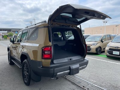 2026 Toyota LAND CRUISER 250 — миниатюра 66