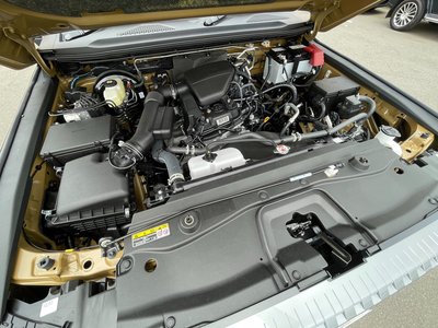 2026 Toyota LAND CRUISER 250 — миниатюра 82
