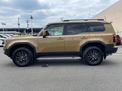 2026 Toyota LAND CRUISER 250 — миниатюра 75