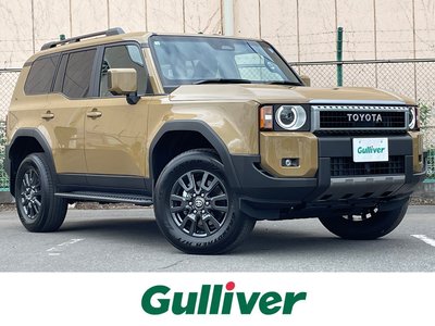 صورة 1 لـ 2026 Toyota LAND CRUISER 250