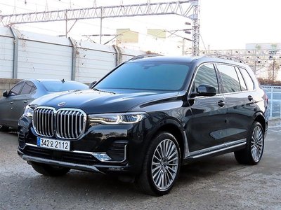 BMW X7 - 5