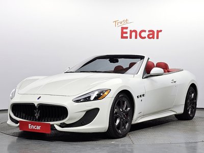 MASERATI GRANCABRIO