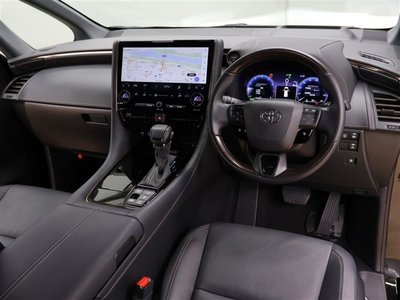 صورة 4 لـ 2024 TOYOTA ALPHARD
