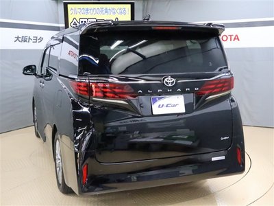 صورة 3 لـ 2024 TOYOTA ALPHARD