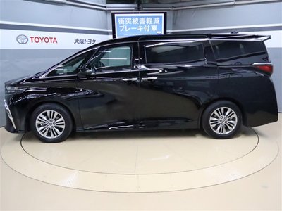 صورة 2 لـ 2024 TOYOTA ALPHARD