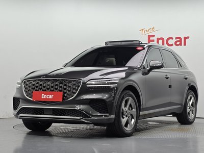 2025 Genesis GV70 photo 1