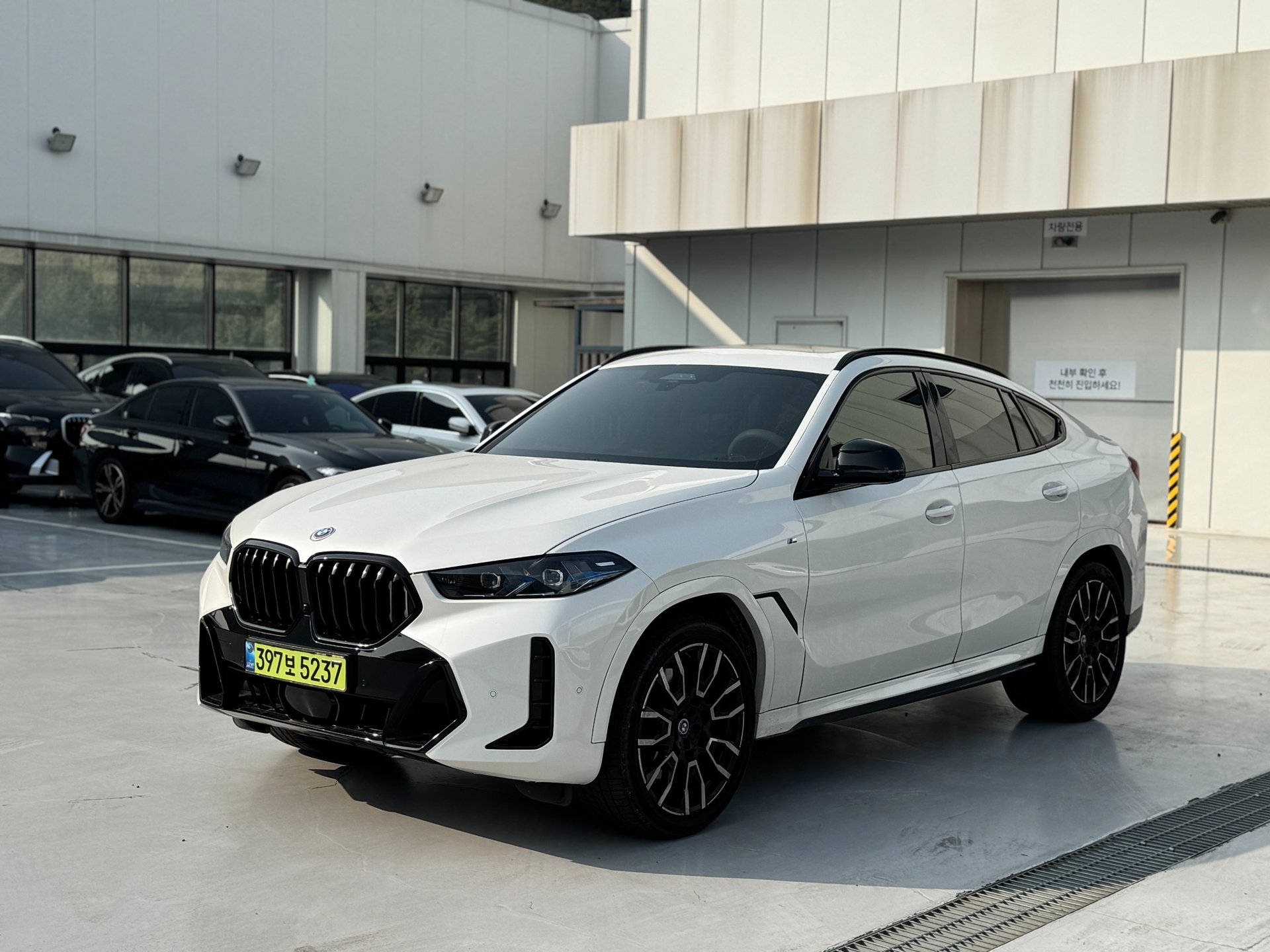 BMW X6 - View 1