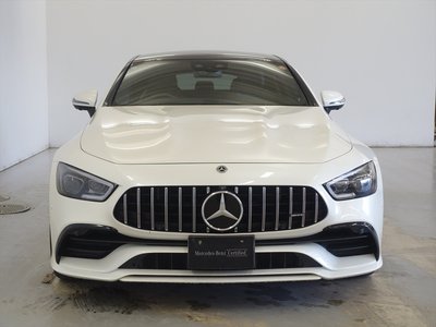 MERCEDES-BENZ GT AMG - 2