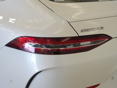 MERCEDES-BENZ GT AMG - 9