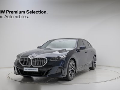 BMW 5 SERIES - 1