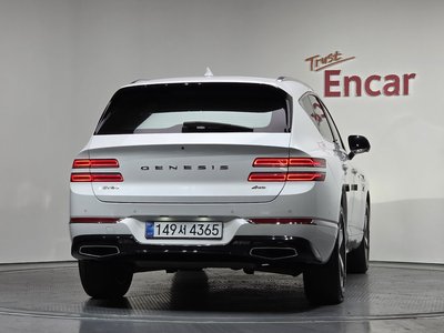 GENESIS GV80 - 4