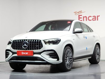 MERCEDES-BENZ GLE - 1