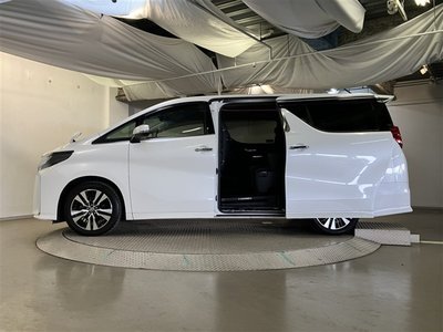 TOYOTA ALPHARD - 4