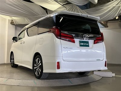TOYOTA ALPHARD - 6