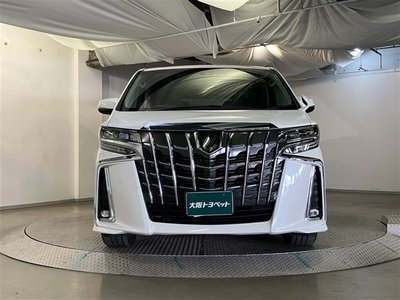 TOYOTA ALPHARD - 2