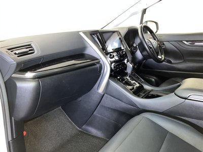 TOYOTA ALPHARD - 10