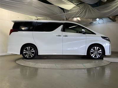 TOYOTA ALPHARD - 5