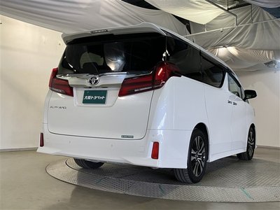 TOYOTA ALPHARD - 8