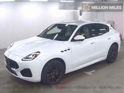 MASERATI GRECALE - 4