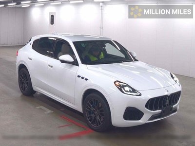 MASERATI GRECALE - 1