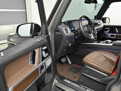 صورة مصغرة 11 لـ 2021 Mercedes-BENZ G-CLASS