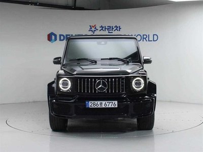 2021 Mercedes-BENZ G-CLASS — фото 2