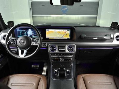 2021 Mercedes-BENZ G-CLASS — фото 5