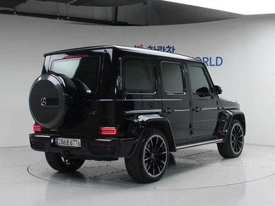 2021 Mercedes-BENZ G-CLASS — фото 4