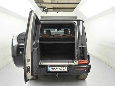 صورة مصغرة 19 لـ 2021 Mercedes-BENZ G-CLASS