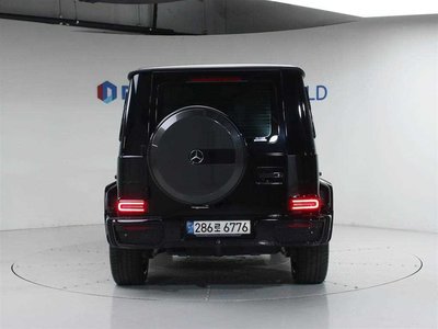 2021 Mercedes-BENZ G-CLASS — фото 3
