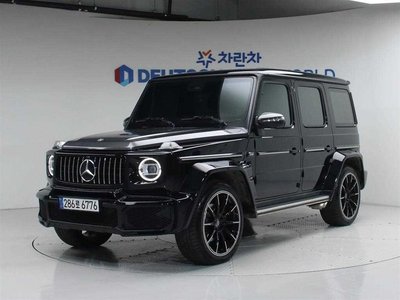 2021 Mercedes-BENZ G-CLASS — фото 1